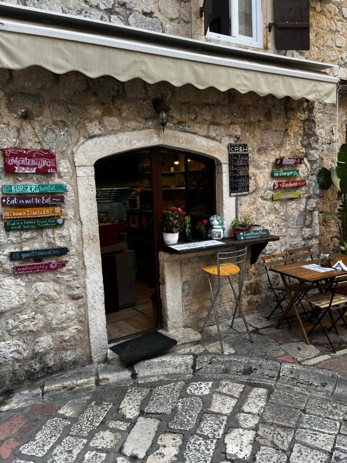 Puerta Hotel Kotor Exterior foto